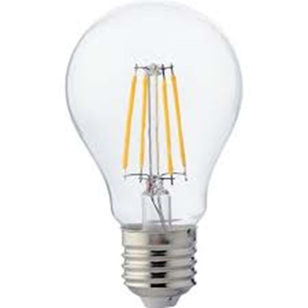 HOROZ 4W FILAMENT GLOBE-4 LED AMPUL 6400K E27 001 015 0004