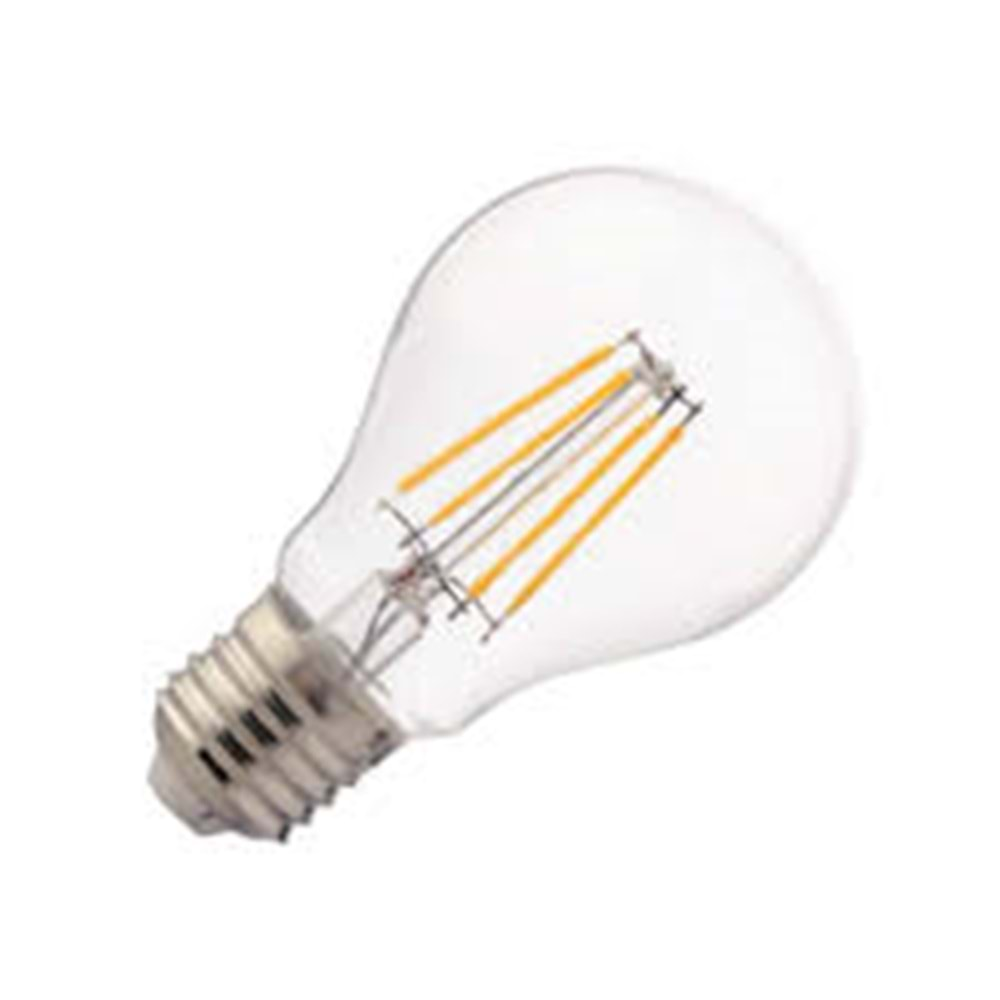 HOROZ 4W FILAMENT GLOBE-4 LED AMPUL 3000K E27 001 015 0004