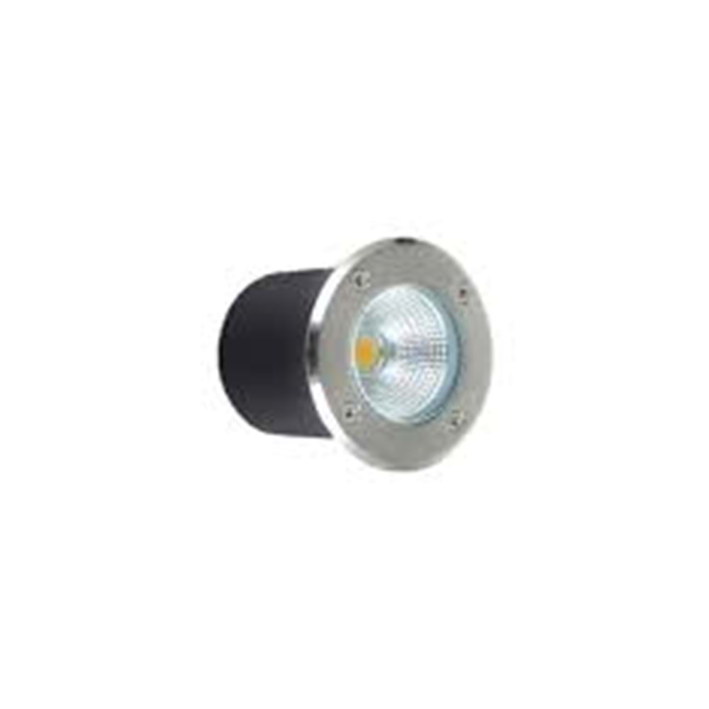 HOROZ 2W SAFİR BEYAZ LED GÖMME ARMATÜR 079 003 0002 6400K