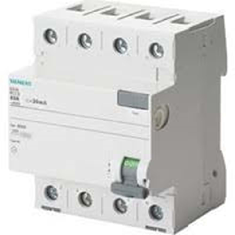 SIEMENS KAÇAK AKIM 3X25A 300MA