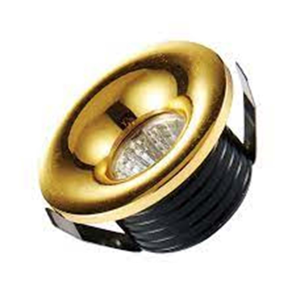 ACK 3W 6500K SIVA ALTI LED SPOT ARMATÜR AH06-00936