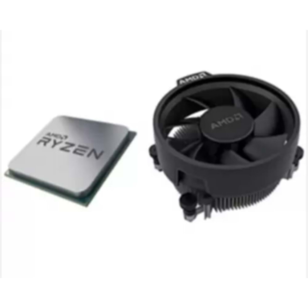 AMD RYZEN 5 5500-MPK 3.6GHZ 16MB 65W AM4(FANLI,KUTUSUZ)