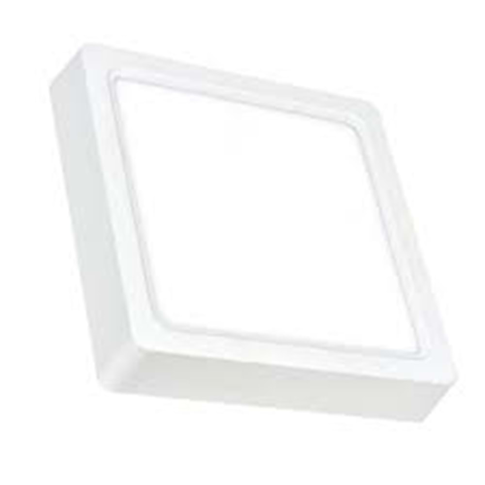 ACK AP04-02400 24W 3000K SIVA ÜSTÜ KARE LED PANEL ARMATÜR