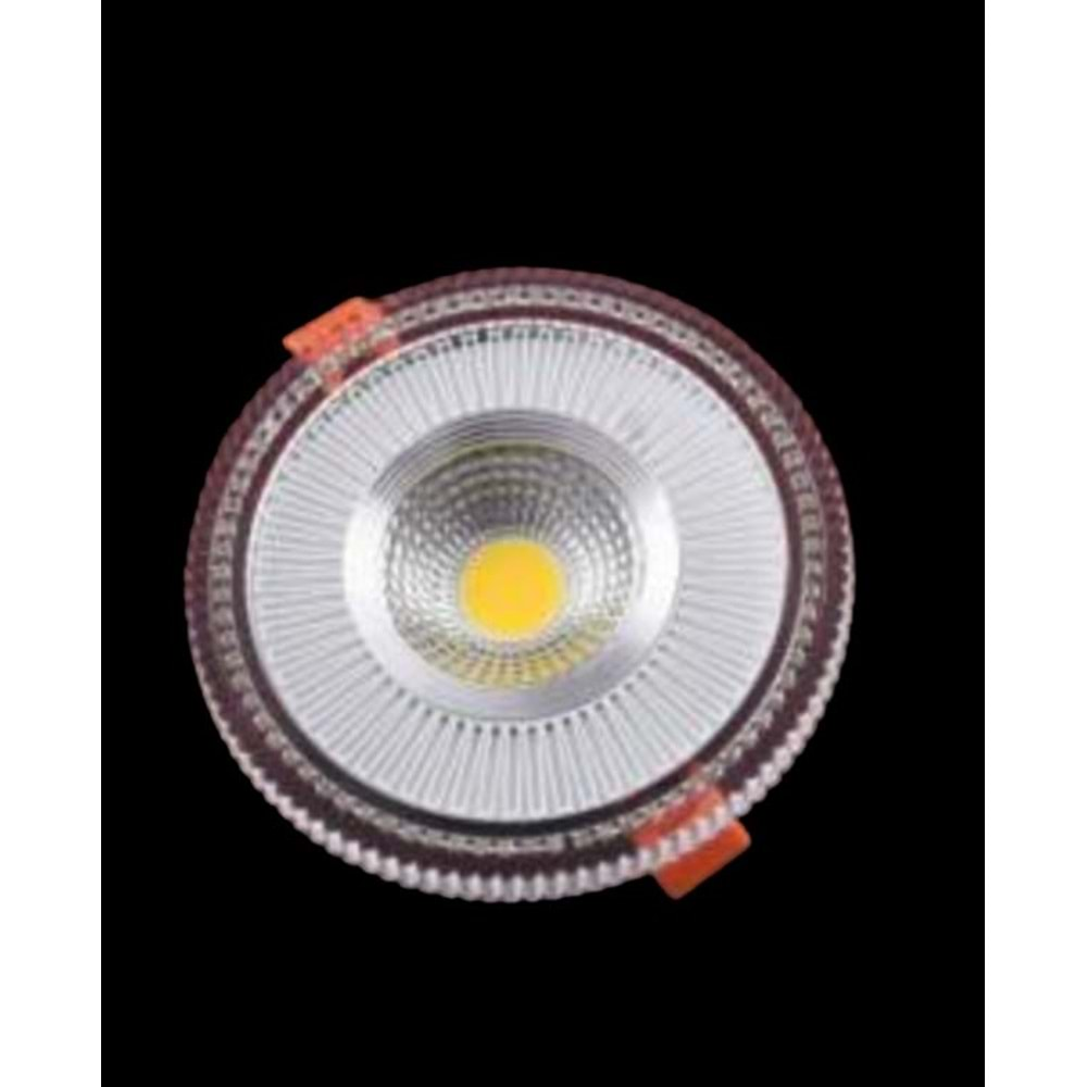 ARTI LED ART-1041 5+5 WATT 3 KADEMELİ LEDLİ CAM SPOT