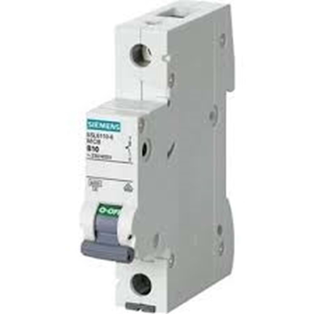 SIEMENS OTOMATİK SİGORTA B 1X40A 6KA