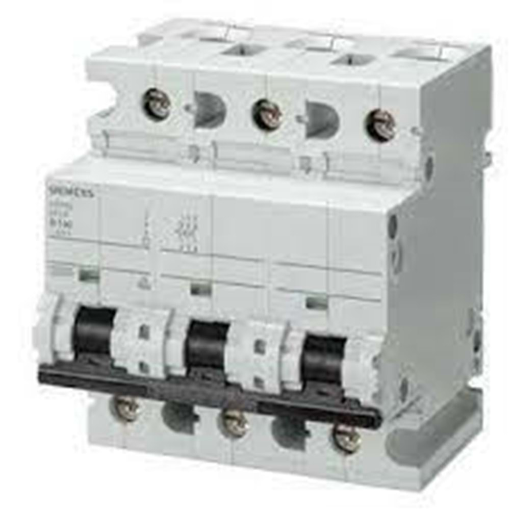 SIEMENS OTOMATİK SİGORTA C 3X80A 10KA