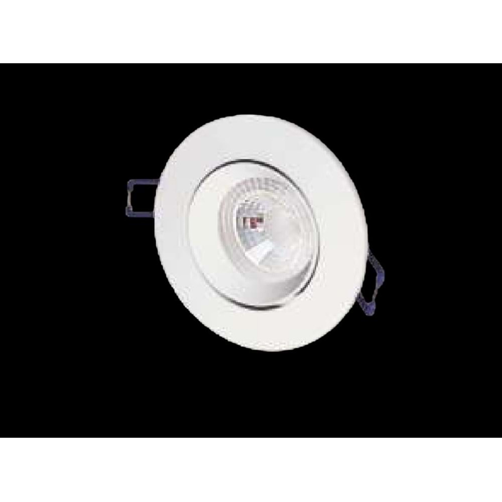 CATA CT-5256 8W 3200K SAFİR LED SPOT