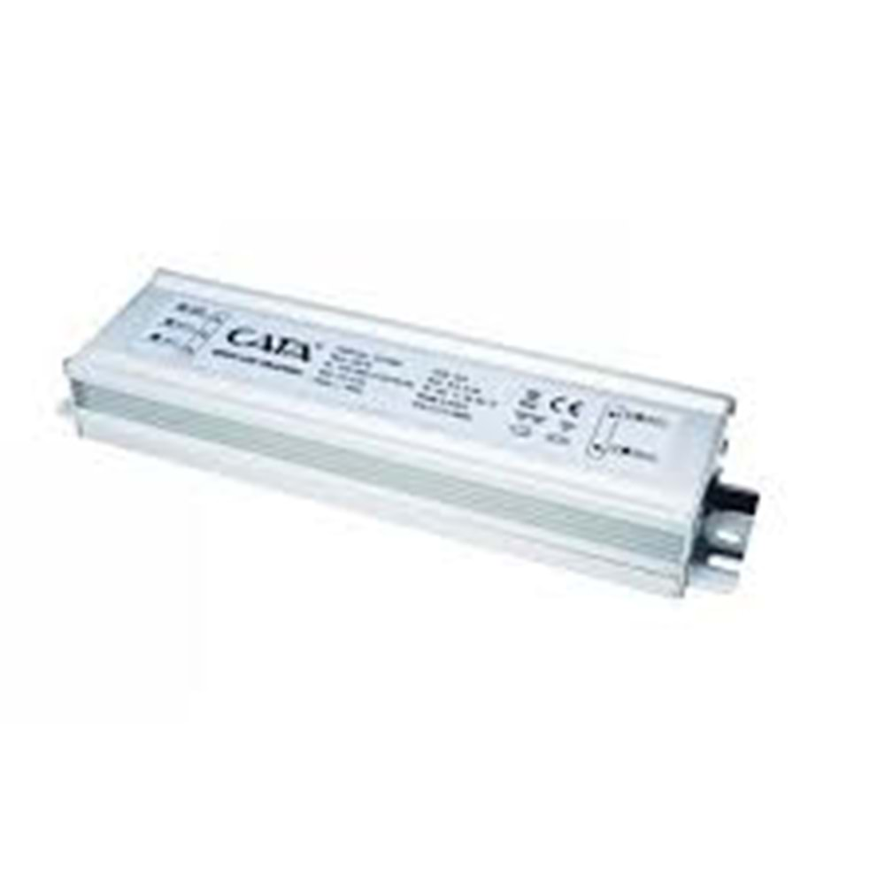 CATA 250W DIŞ MEKAN 25A LED TRAFOSU CT-2595