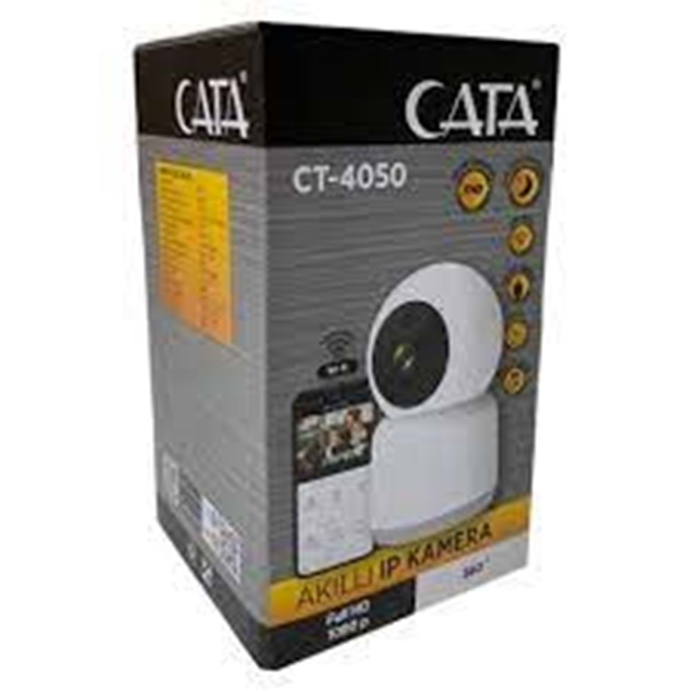 CATA AKILLI KAMERA CT-4050