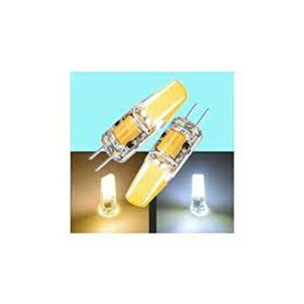 CATA 2W LED KAPSÜL AMPUL 6400K BEYAZ IŞIK 12V CT-4255B