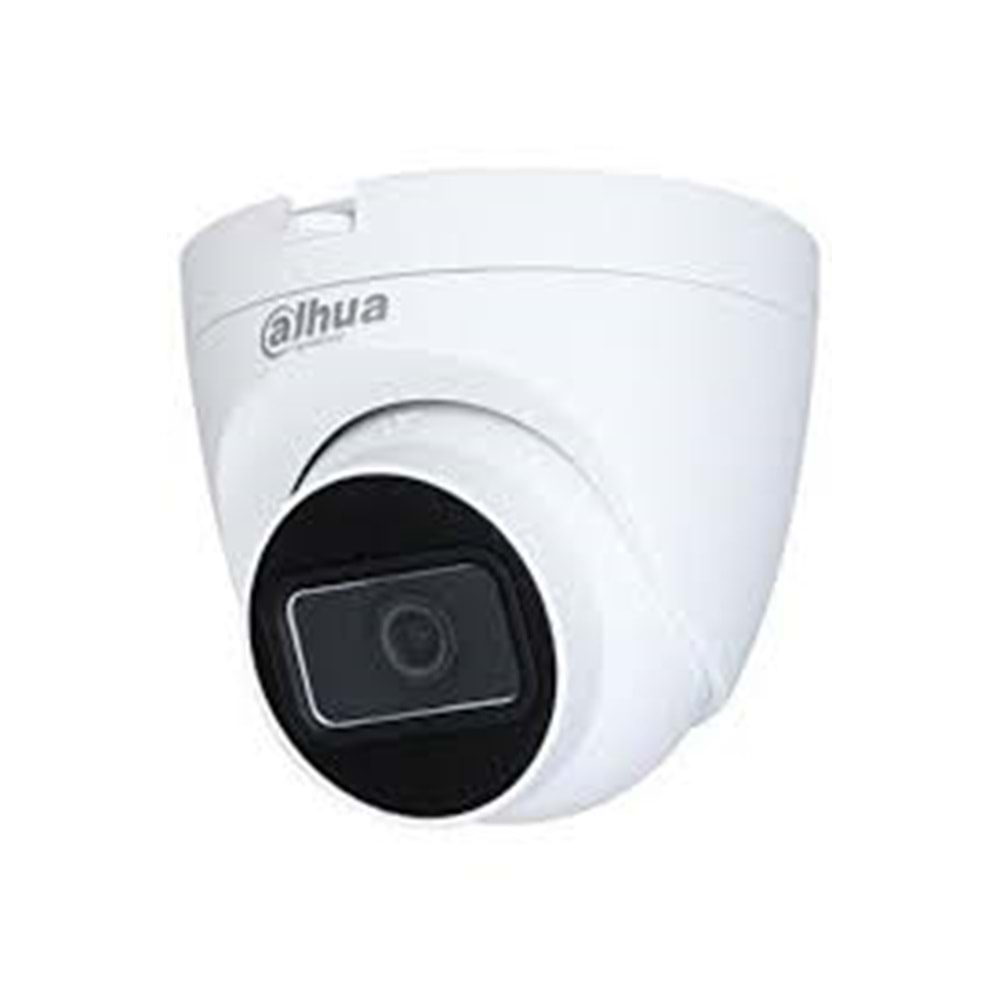 DAHUA HAC-HDW1200TQ-A-0280B-S5 2MP DOME KAMERA(DAHİLİ SES)