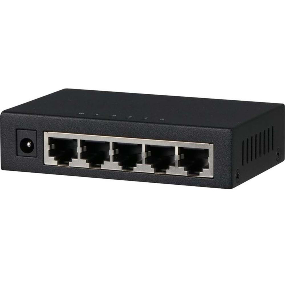 DAHUA PFS3005-5GT-L 5PORT 10/100/1000 L2 SWİTCH