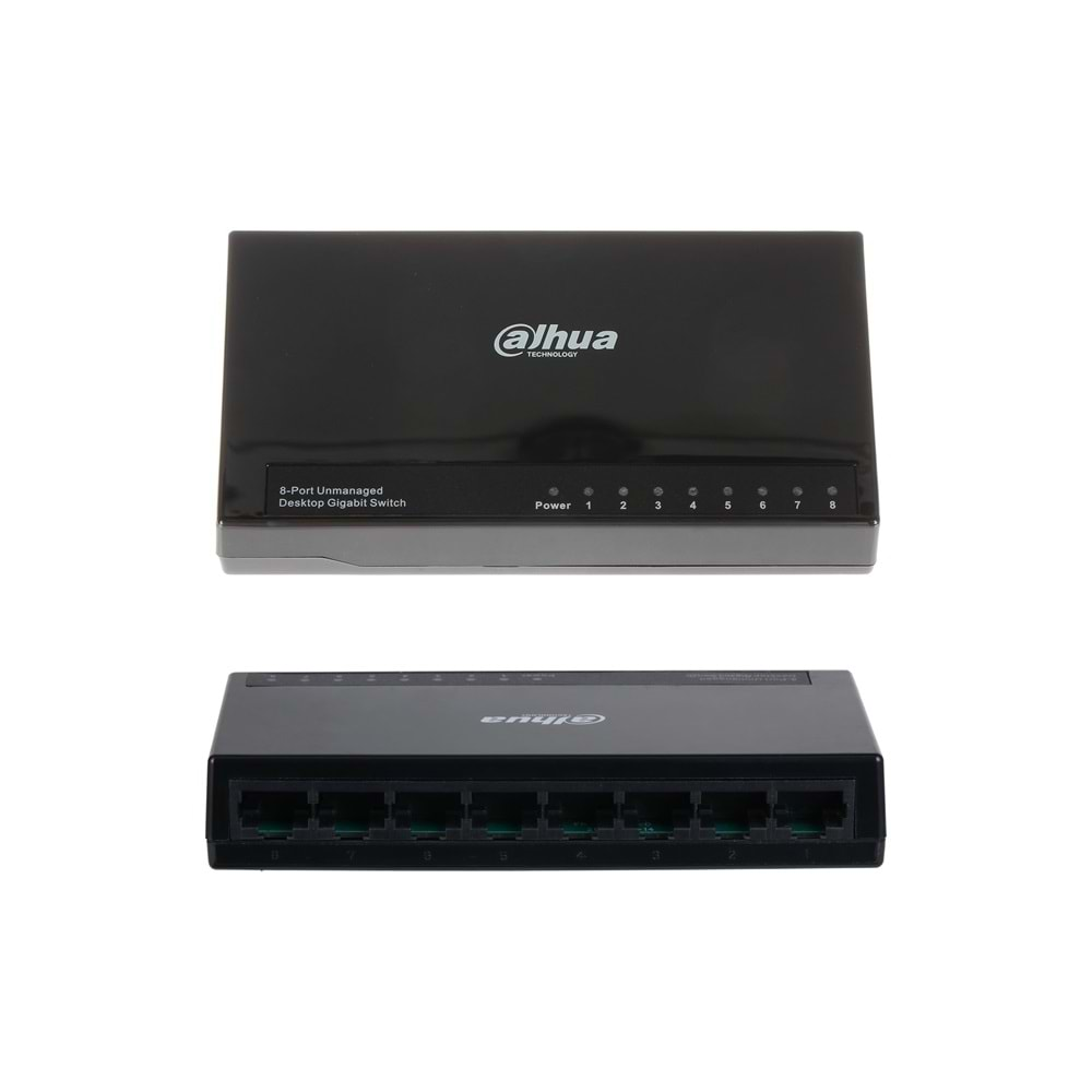 DAHUA PFS3008-8GT-L-V2 8 PORT 10/100/1000 L2 SWİTCH