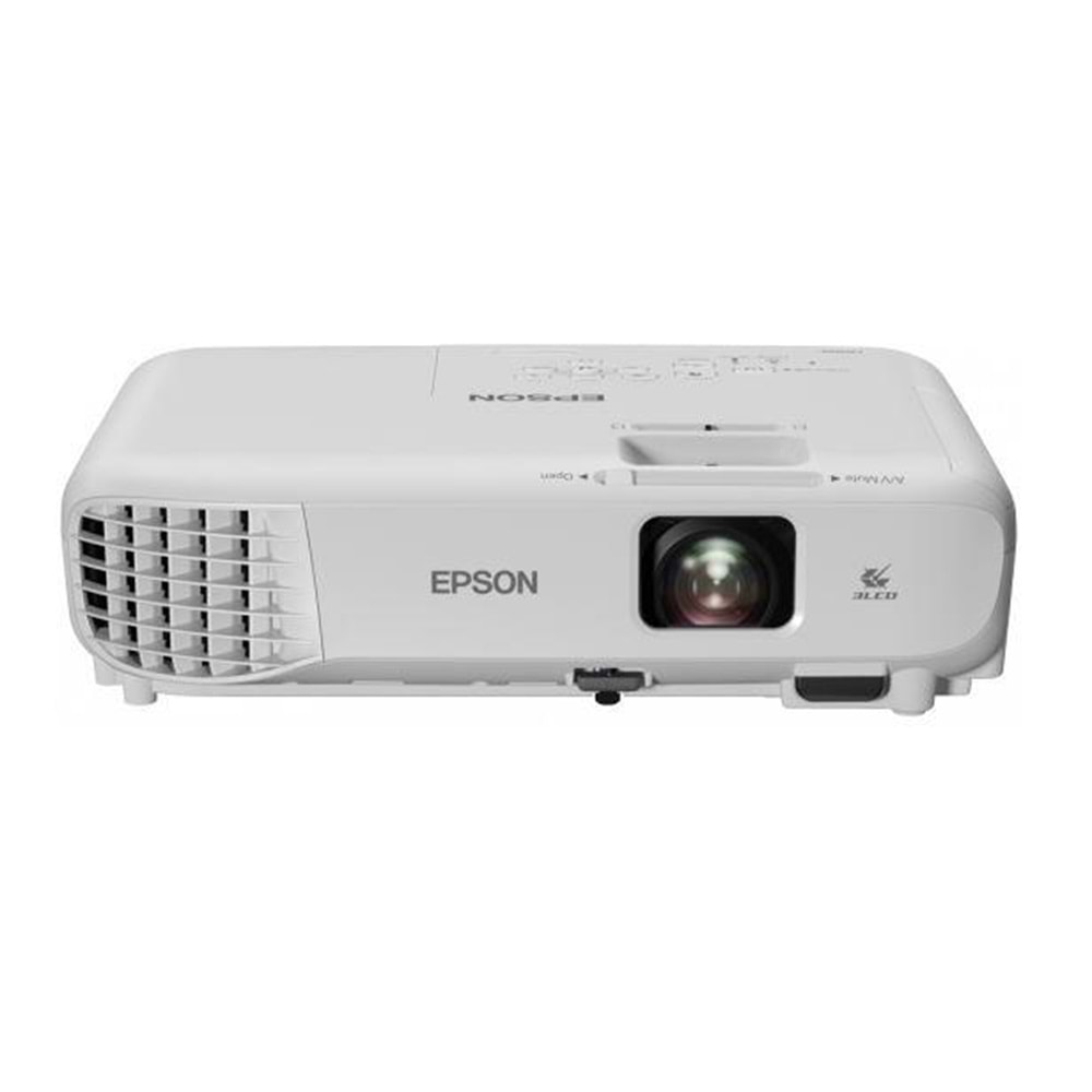 EPSON EB-W06 3700 ANS WXGA 1280x800 3LCD VGA HDMI OPS.WIFI PROJEKSIYON