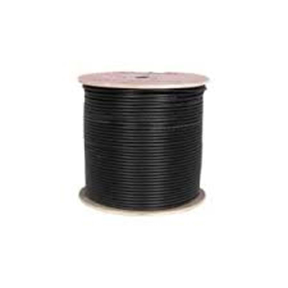 ESTEL CAT6 24AWG OUTDOOR(PE) KABLO 305MT