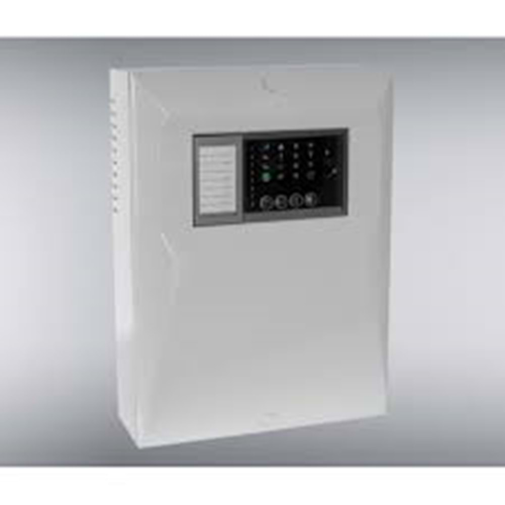 NOVO KONVANSİYONEL YANGIN ALARM SANTRALİ 4 ZONE - FS4000/4