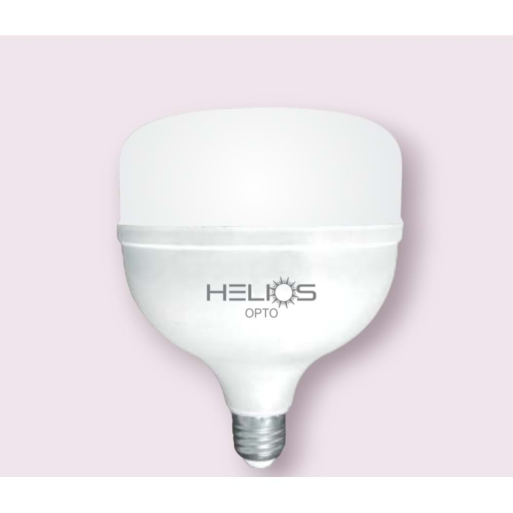 HELIOS HS 2031 50W 3200K E27 DUYLU LED TORCH AMPUL