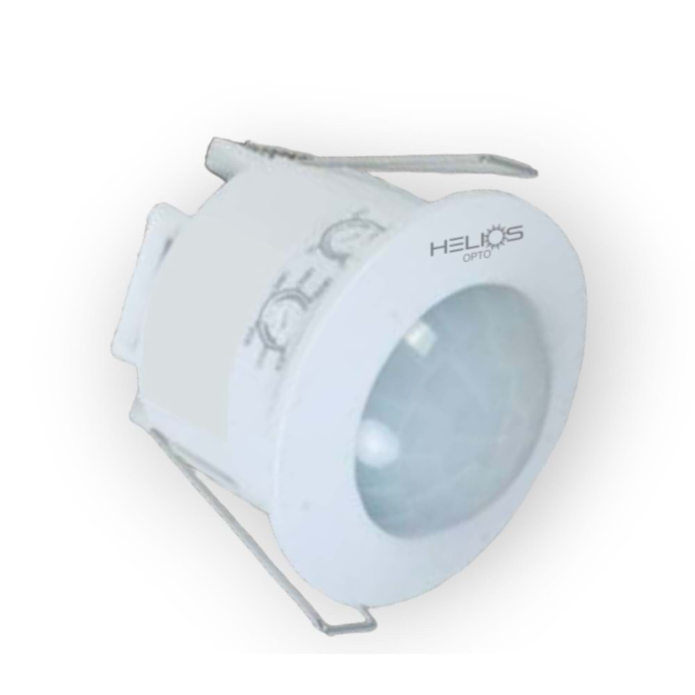 HELIOS HS 5002 1200W SIVA ALTI SENSÖR