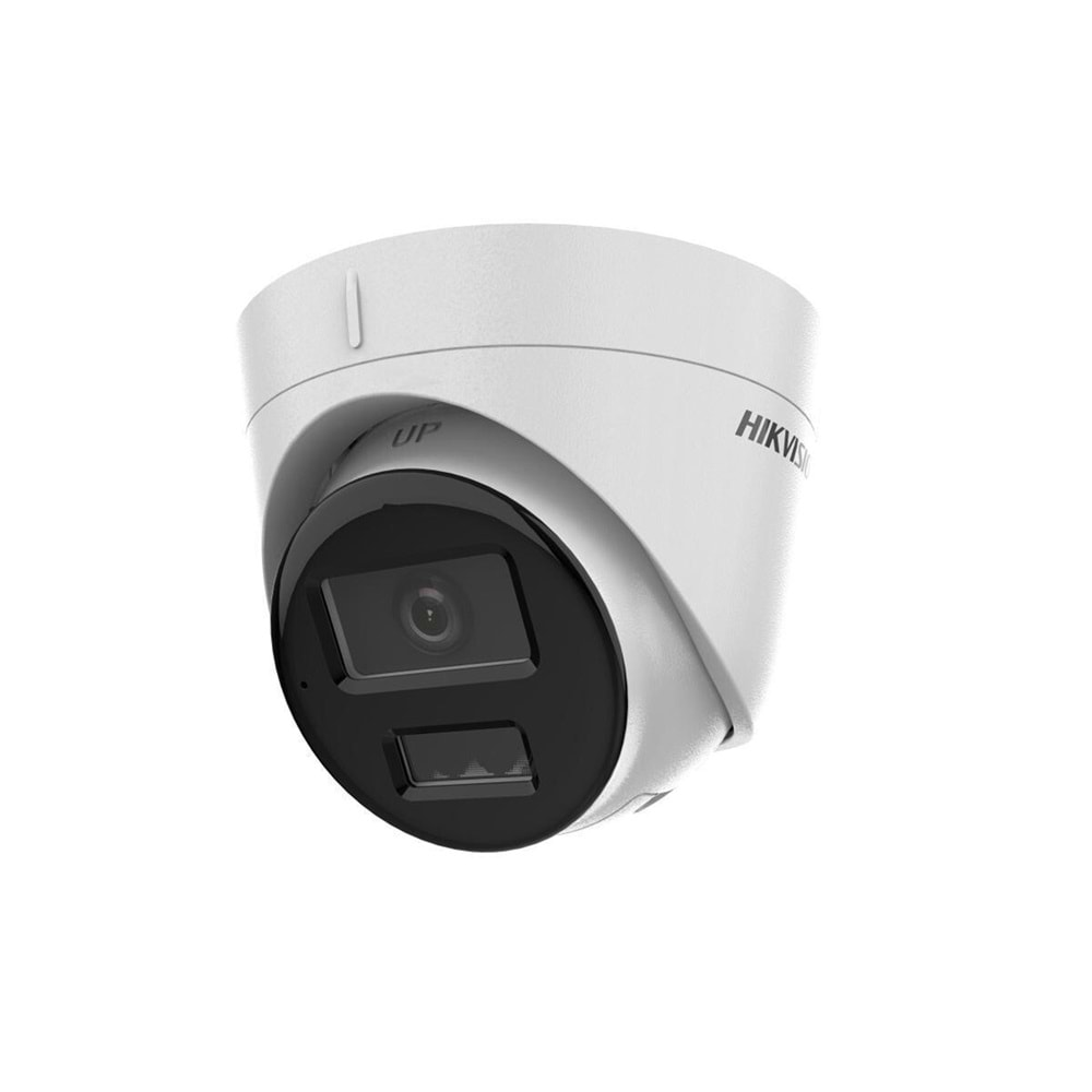 HİKVİSİON DS-2CD1323G2-LIUF 2.8MM 2MP SMART HYBRİD LİGHT FİXED IP DOME KAMERA (Dahili Ses)