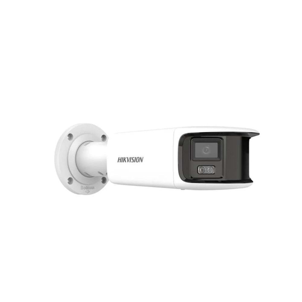 Hikvision DS-2CD2T87G2P-LSU/SL 8 MP Panoramik ColorVu Sabit IP Kamera