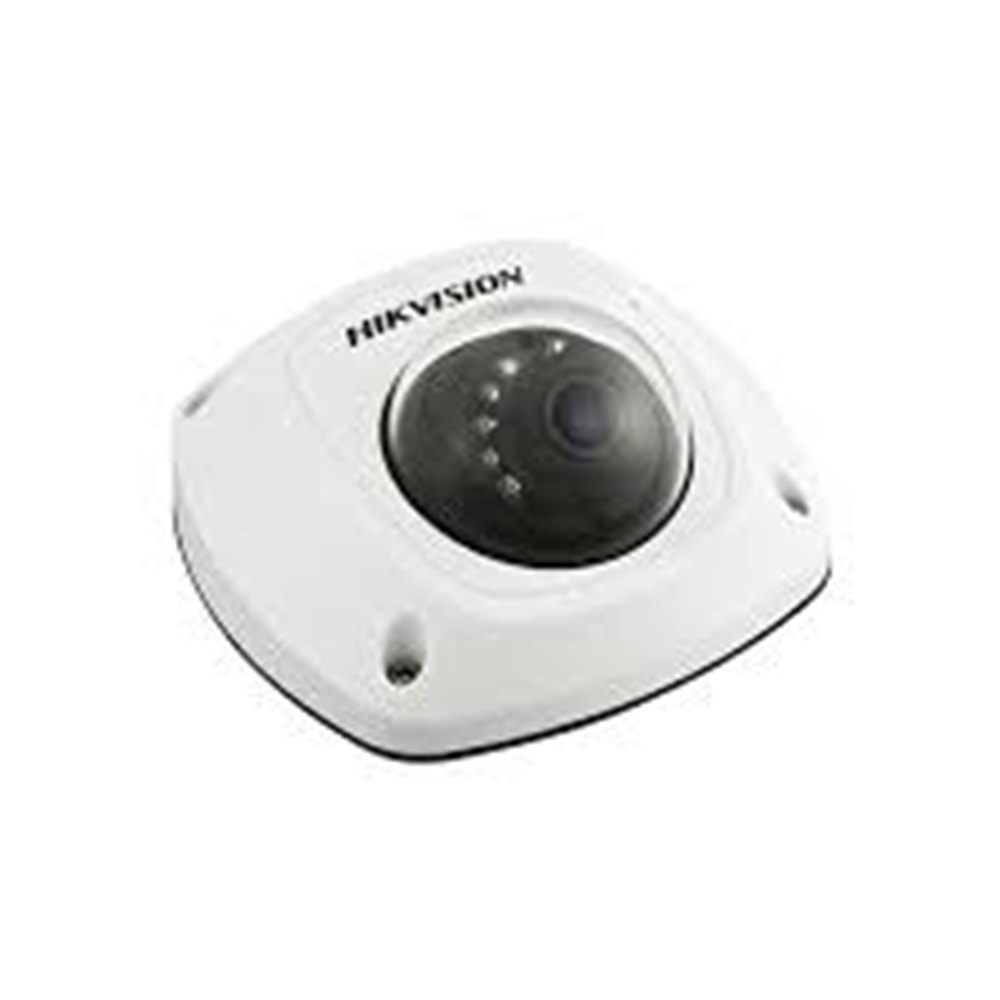 HIKVISION DS-2CD6510D-10 1.3 MP 2.8MM IR MOBİL DOME IP KAMERA