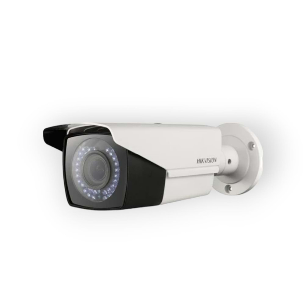 Hikvision DS-2CE16D0T-VFIR3F 2MP Varifocal Lensli IR Bullet Kamera