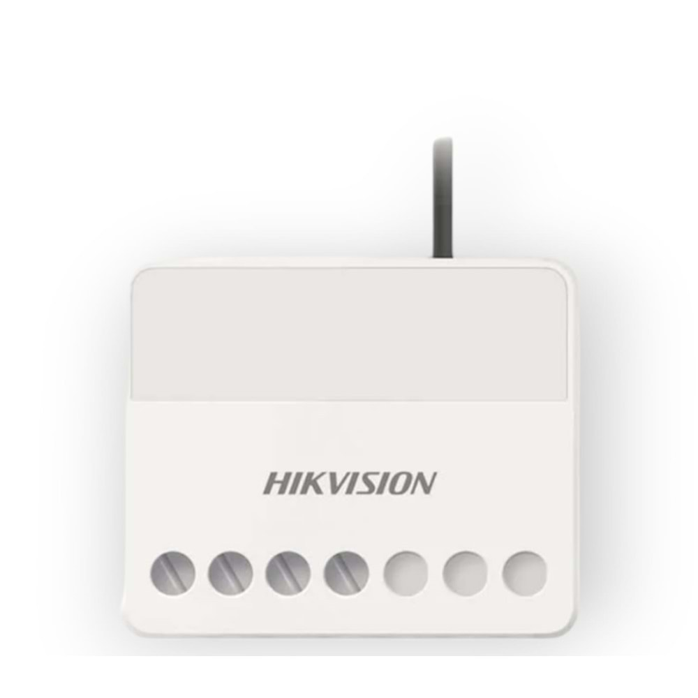 Hikvision DS-PM1-O1H-WE 220v Röle Modülü (Wall Switch)