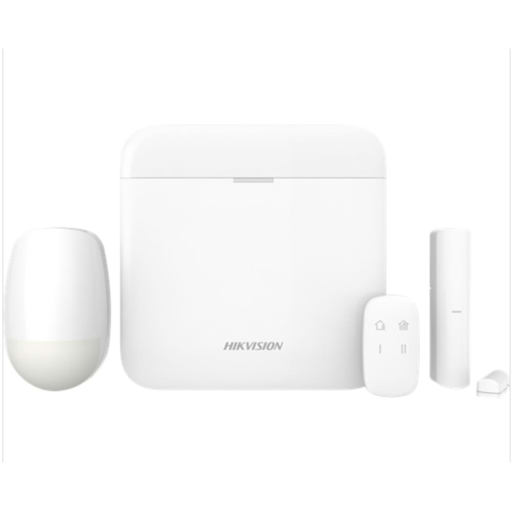 Hikvision DS-PWA64-Kit-WE AX Pro Kablosuz Alarm Sistemi Kiti