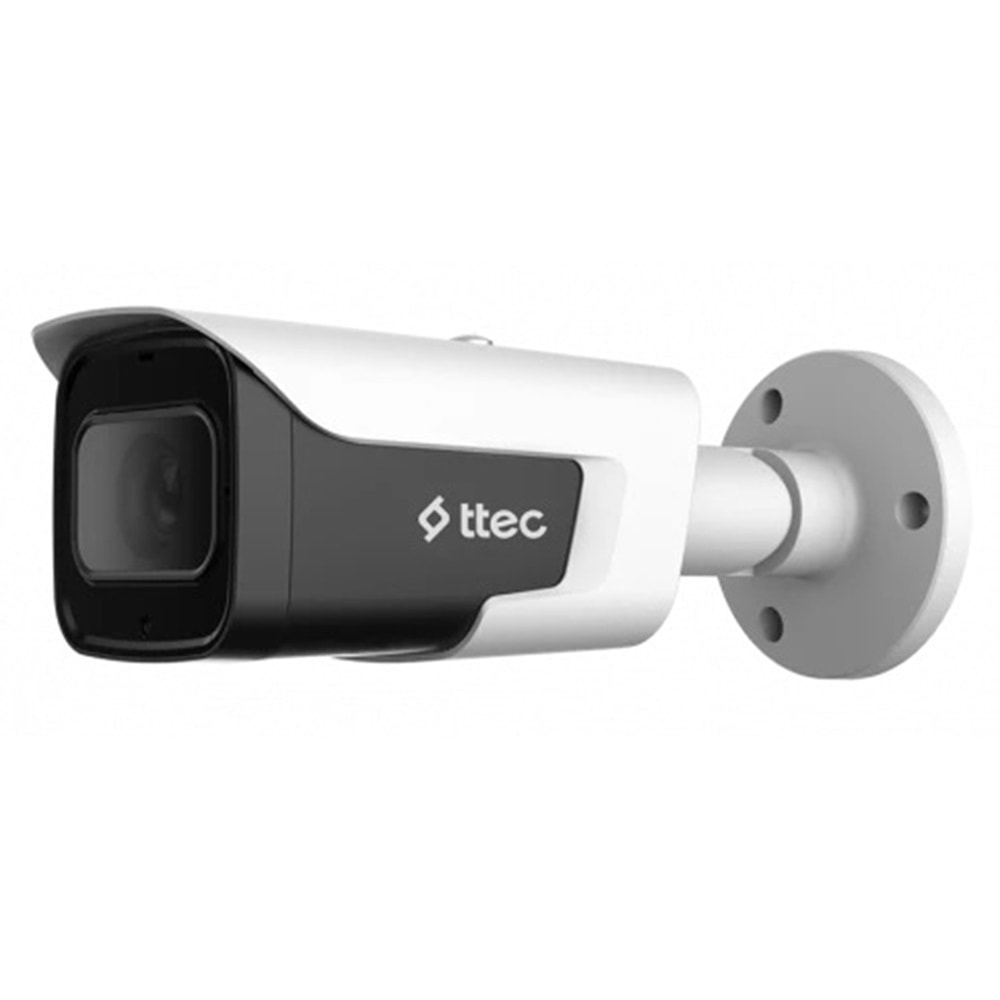 TTEC IPBM-2050M-Z/S 2MP 2.8MM-12MM MOTORİZE LENSLİ IP BULLET KAMERA