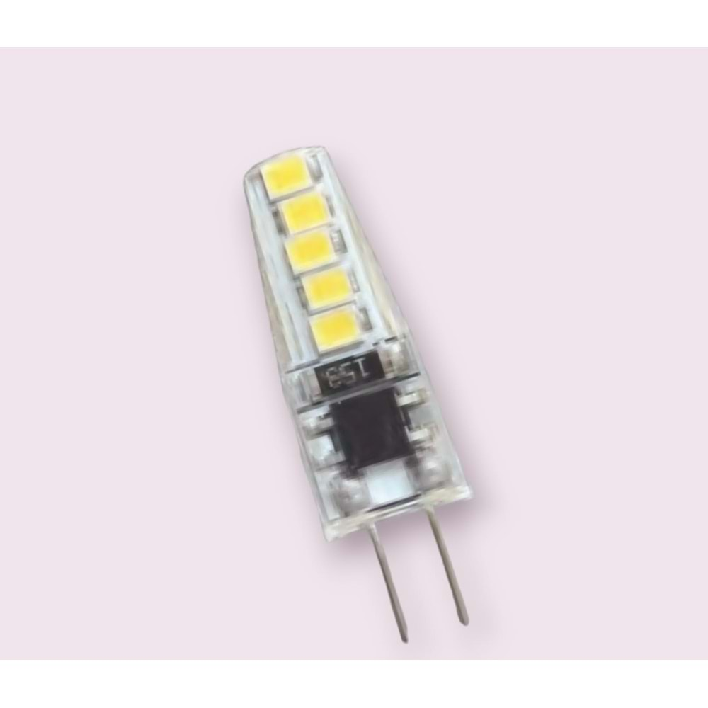 KENDAL KES006 2W 6500K SMD LEDLİ G4 AMPUL