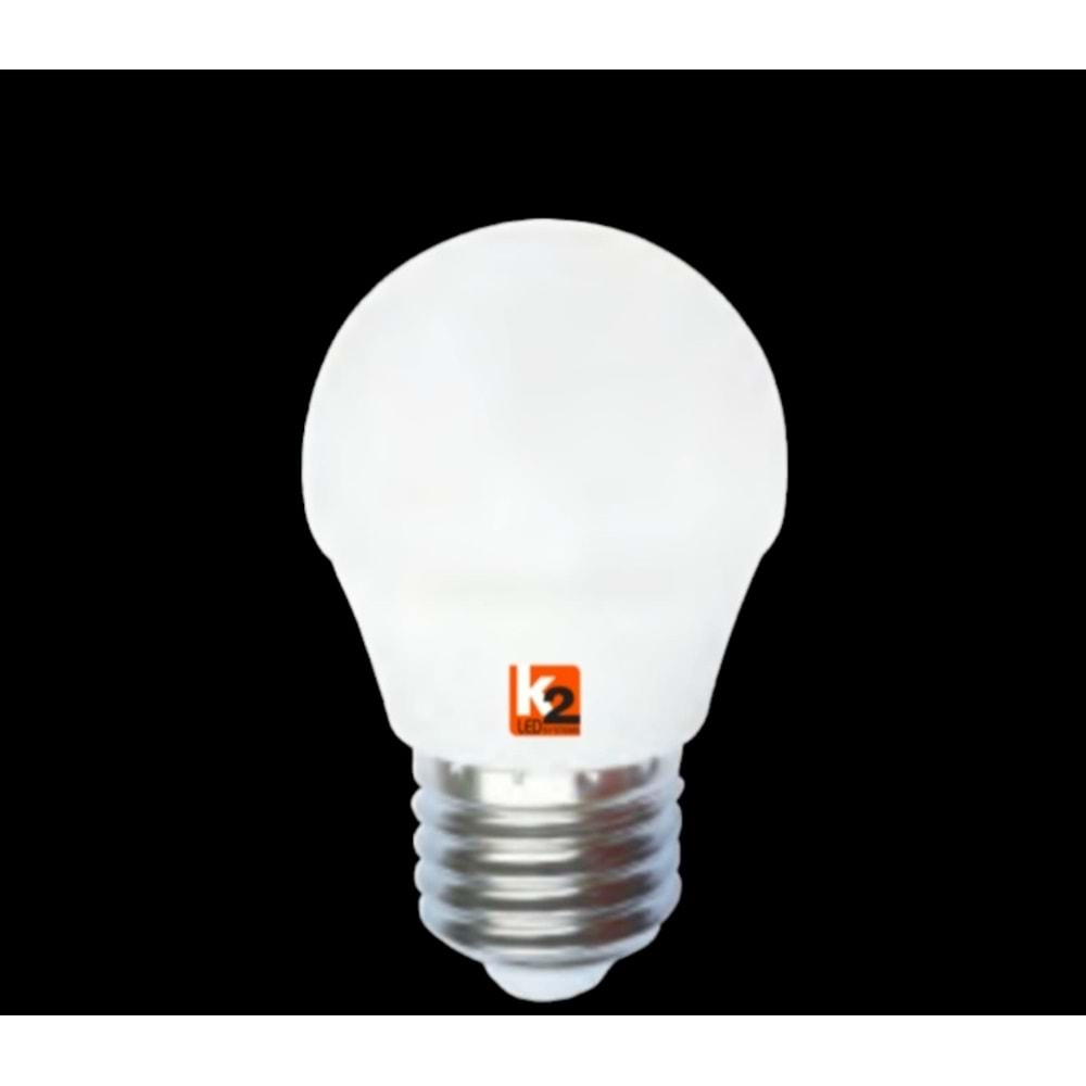 KENDAL KES207 5W 3000K 450LM E27 DUY LEDLİ TOP AMPUL(A45)