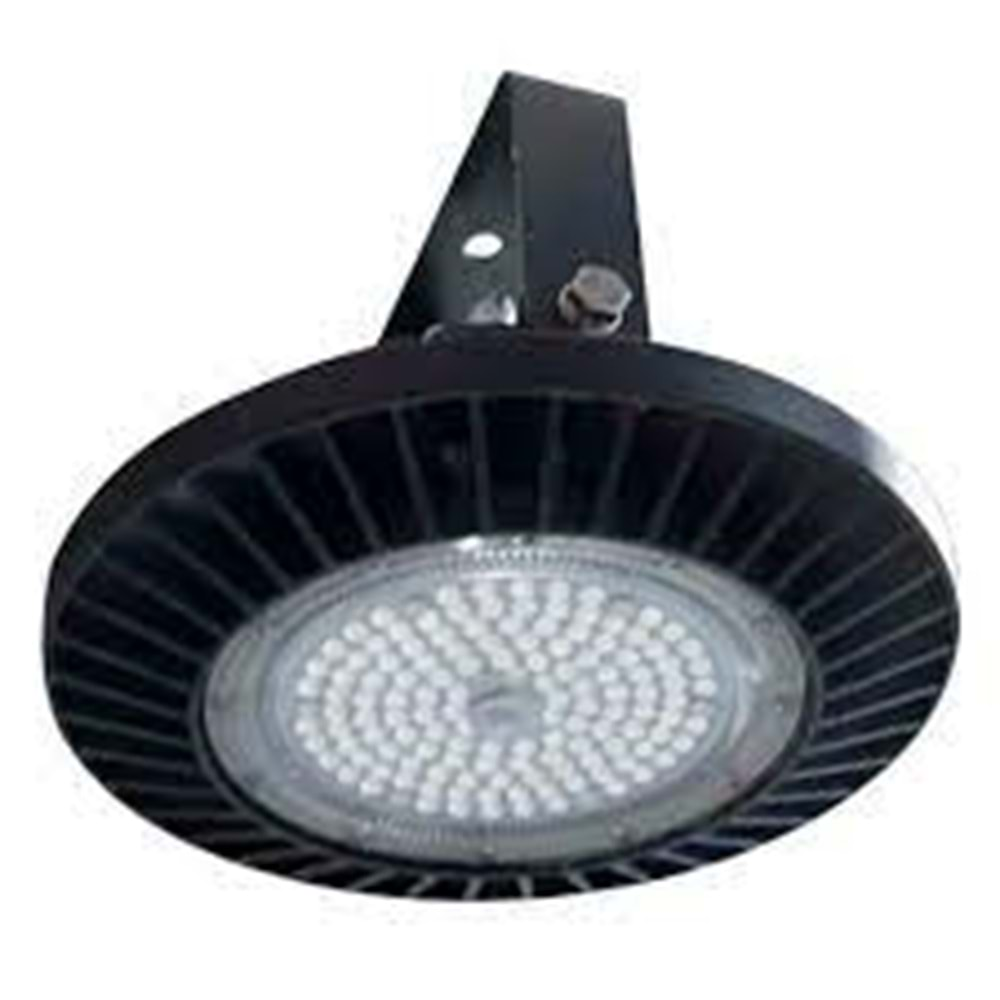 JUPİTER LC438 N LED HİGH BAY ARMATÜR 100W 4000K SİYAH KASA