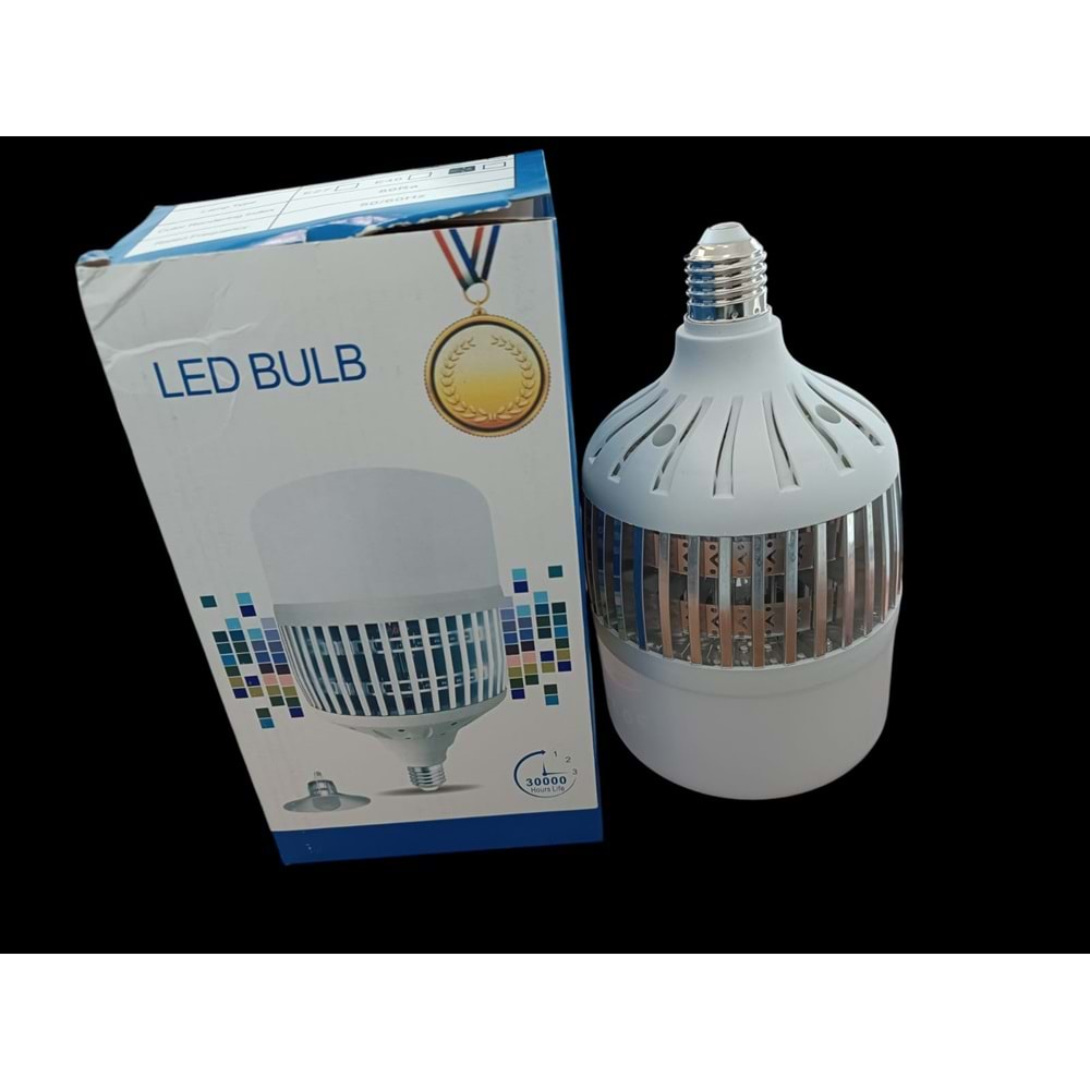 LEDLAMP 80W 6500K TORCH AMPUL SOĞUTUCULU