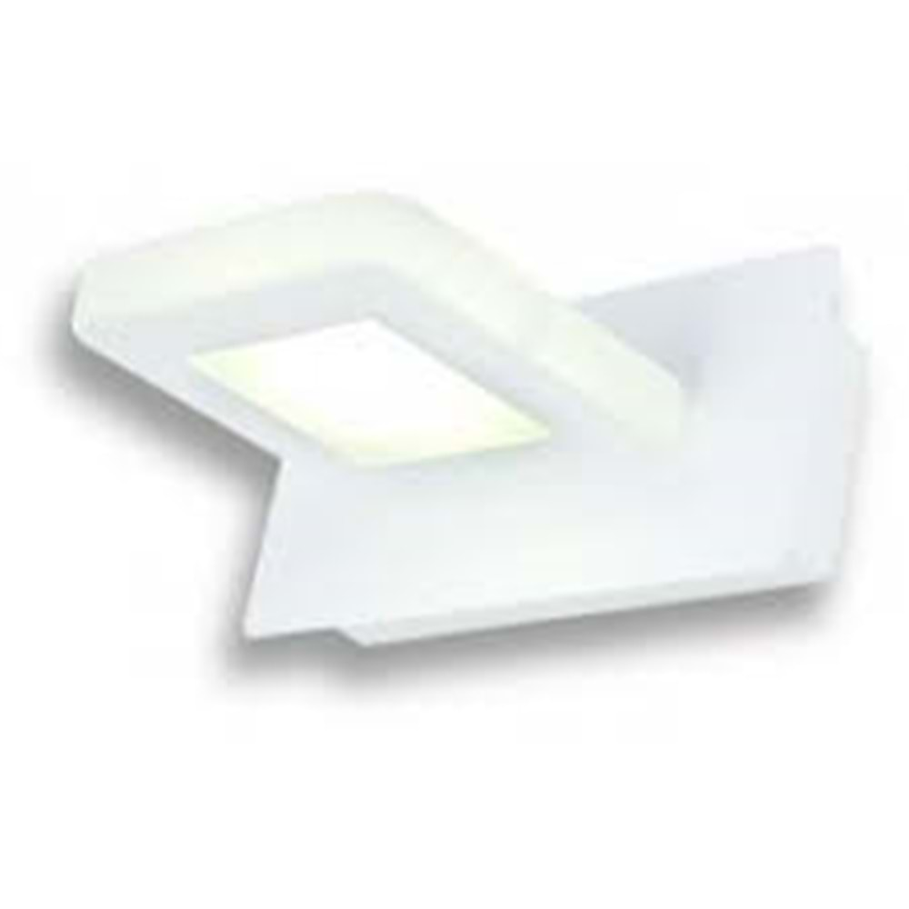 LEDLİ DEKORATİF APLİK KSL166 SMD LEDLİ 4200K