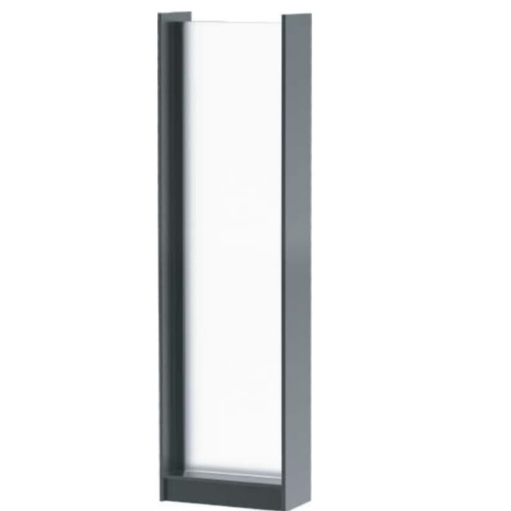 LIGHT212 LH-20133 LED BAHÇE ARMATÜRÜ-BOLLARD 80CM