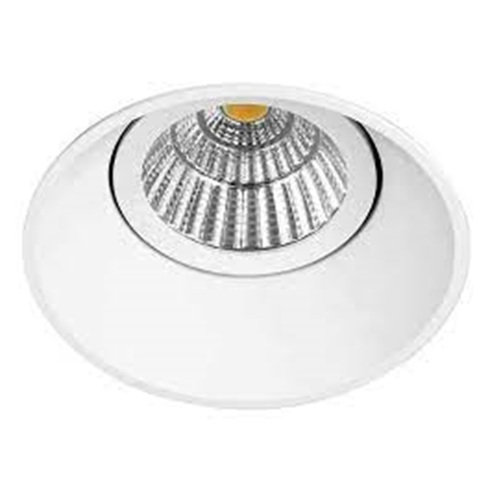 JUPİTER LS444 HAREKETLİ LED SPOT 11W 3000K BEYAZ KASA