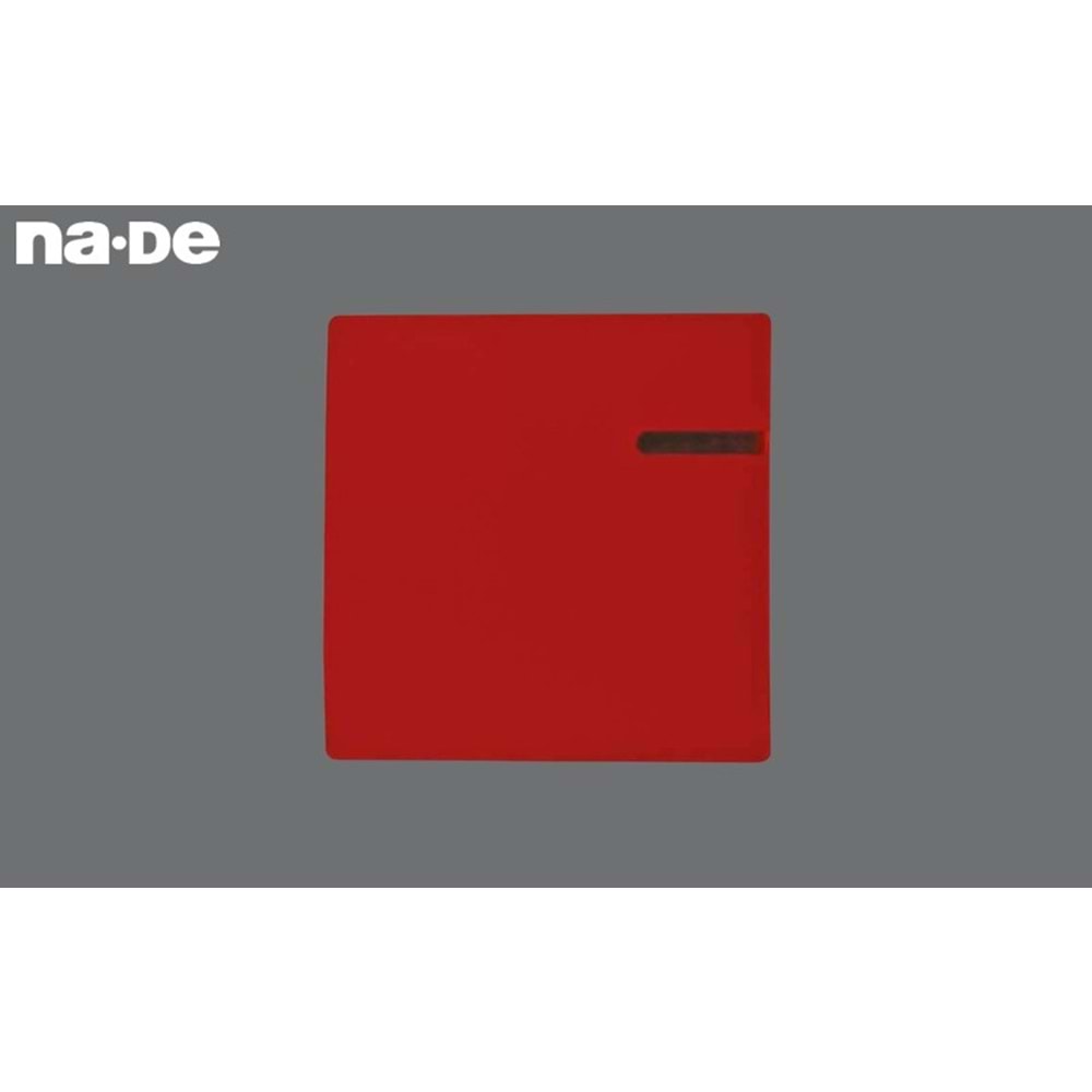 NA-DE ECSI20 Siren + Uyarı Işığı