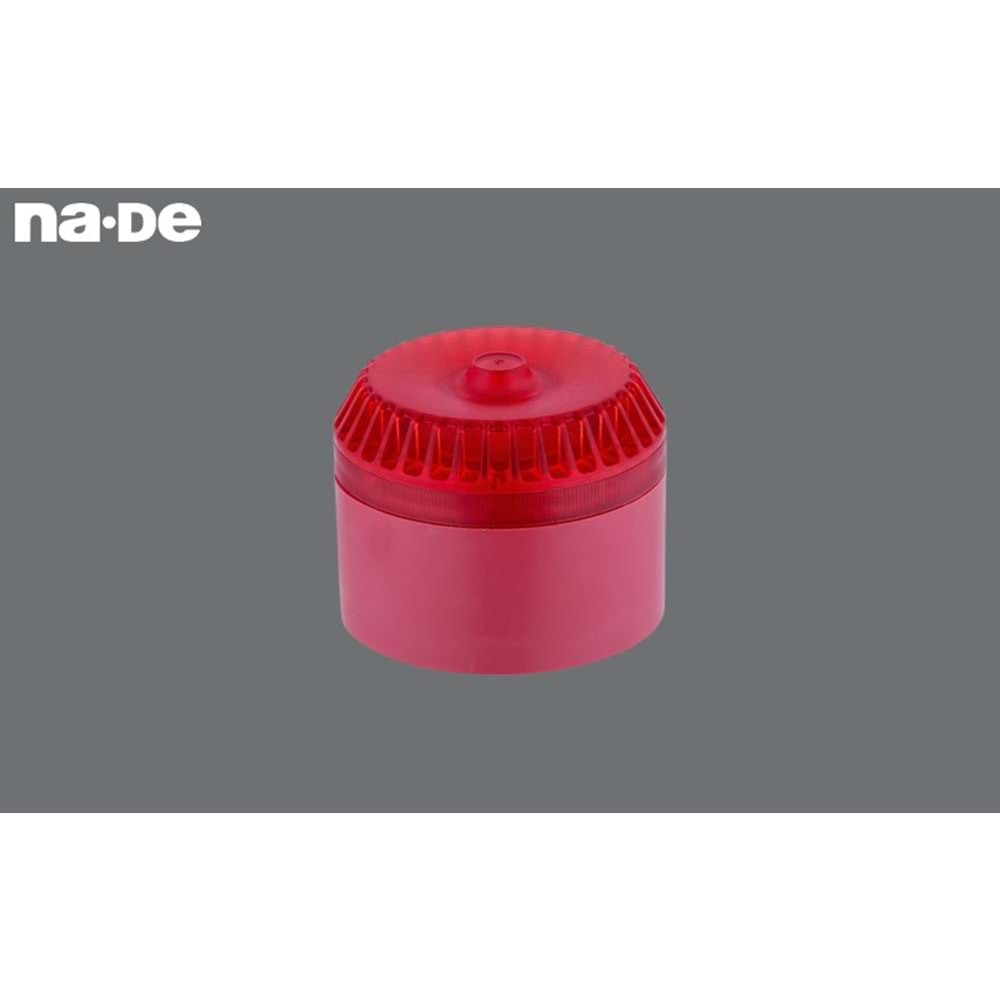 NA-DE ESF24-FLŞ KONVANSİYONEL LEDLİ FLAŞÖR 24V