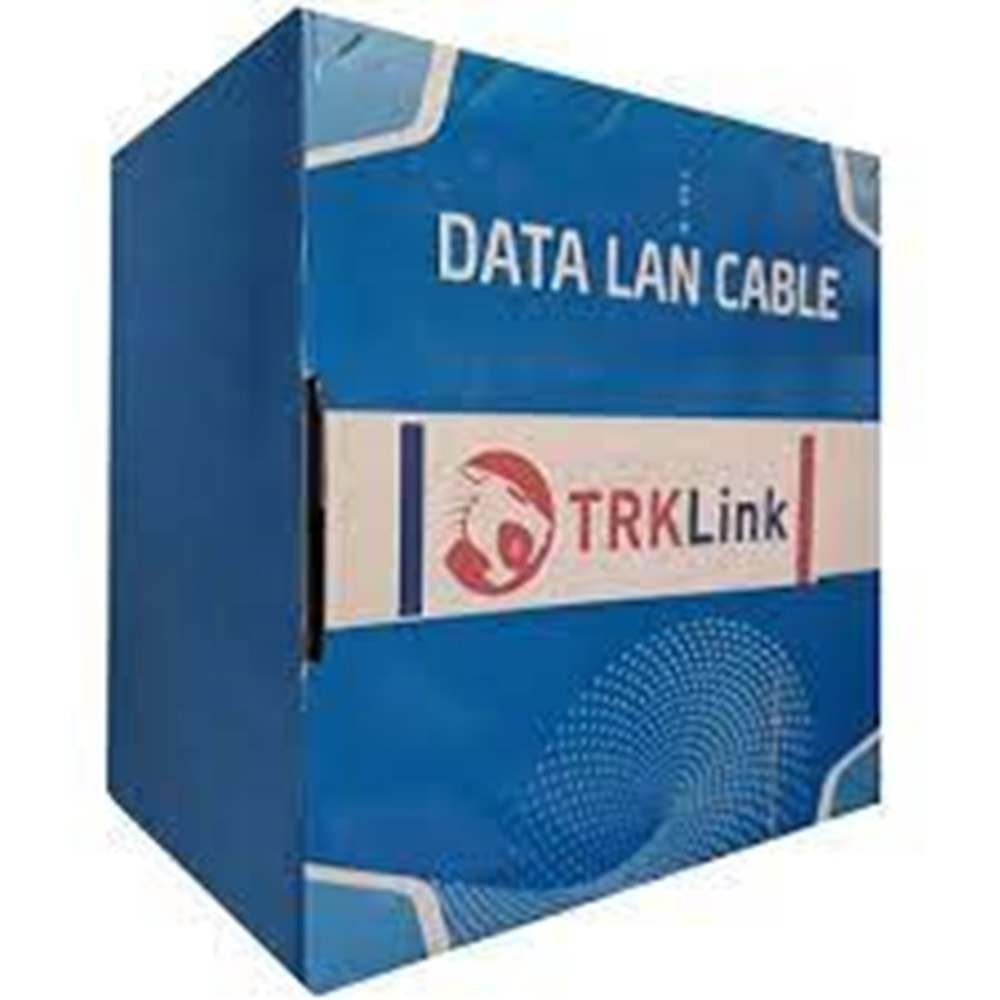 TRKLİNK CAT6 U/UTP CCA KABLO 305M