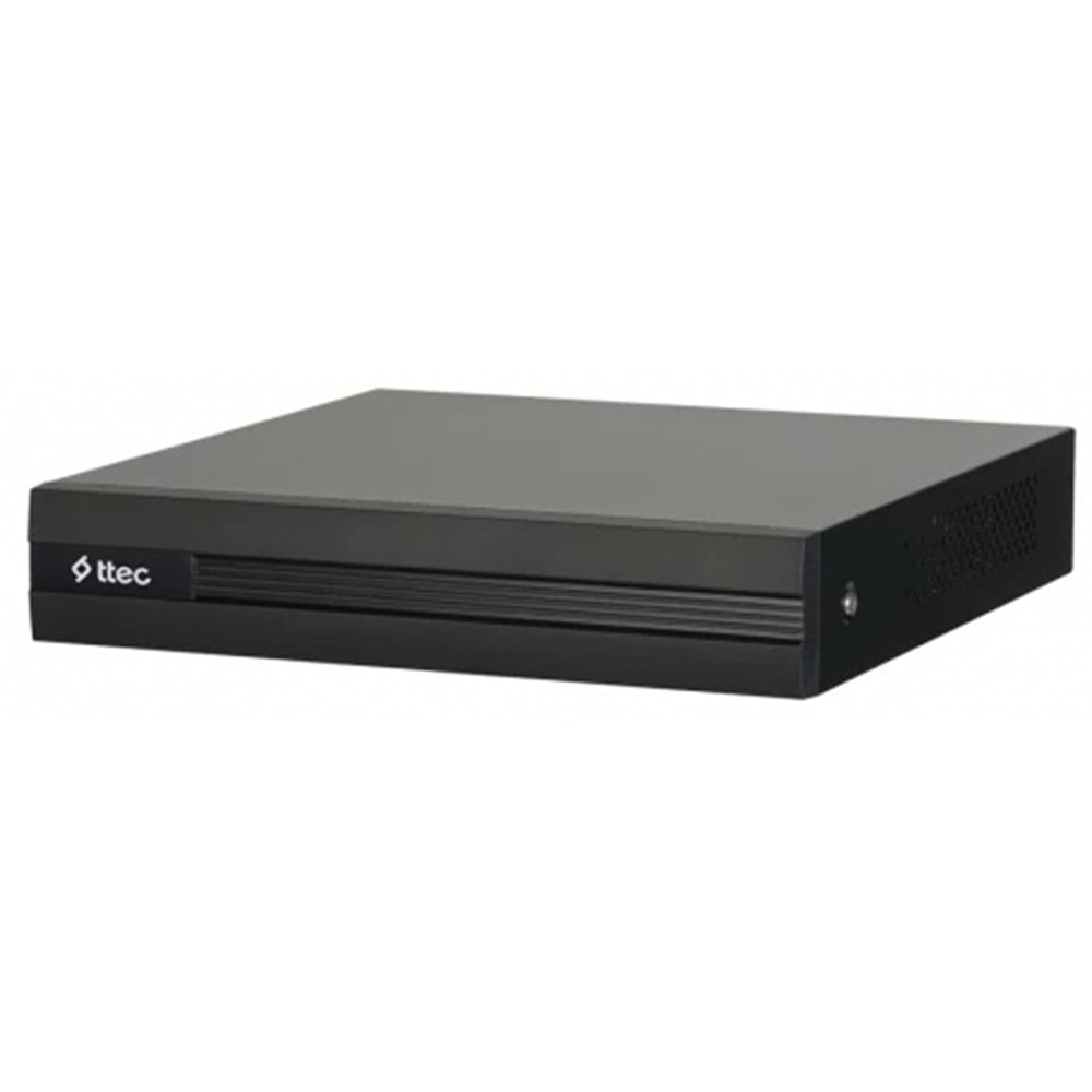 TTEC NVR-1108HM-4K 8CH NVR KAYIT CİHAZI