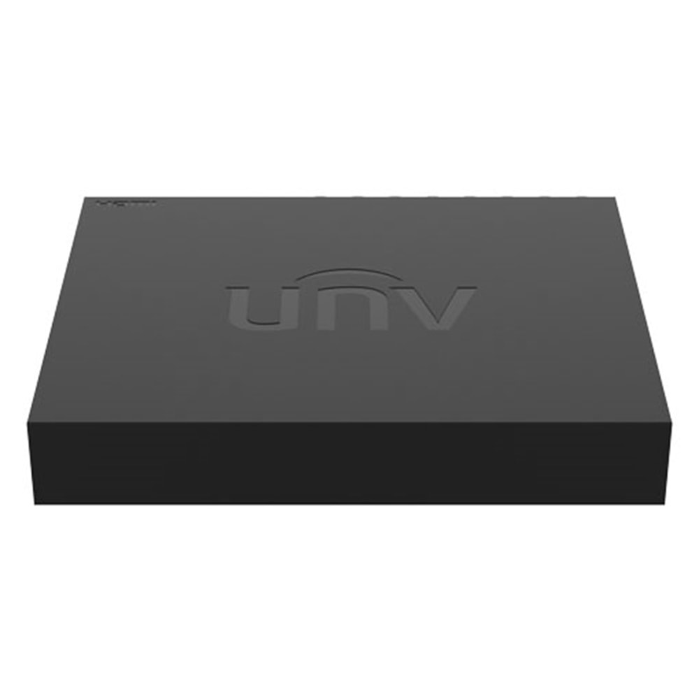 UNV XVR301-16F 16 KANAL 2MP AHD+2 KANAL 8MP IP XVR KAYIT CİHAZI