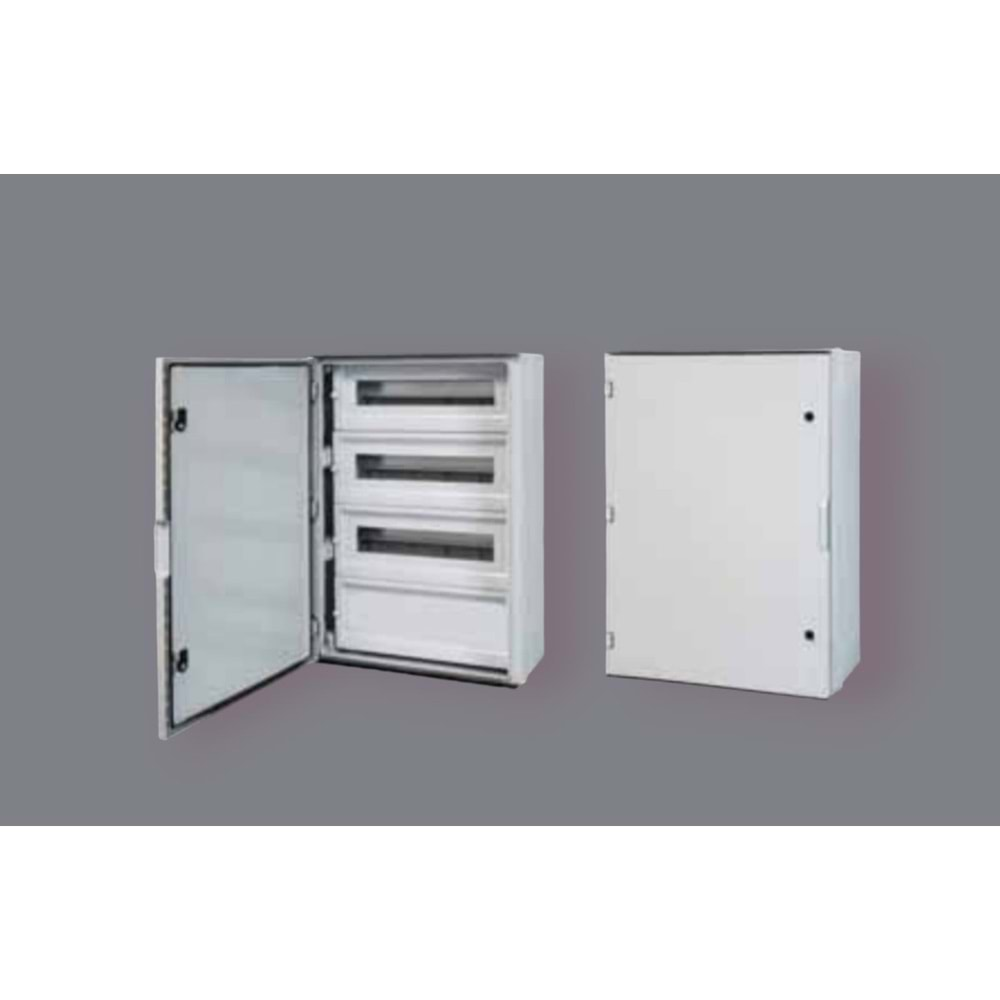 VESTİNG FVP 405020-32PK 400X500X200MM 32W+PAKOLU W-OTOMAT DAĞITIM PANOSU