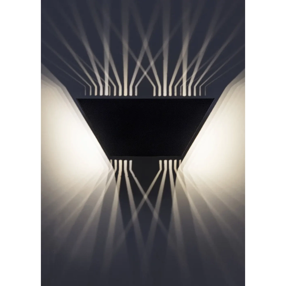 VORSİ VRS1002 4W GÜNIŞIĞI DİCLE LED APLİK