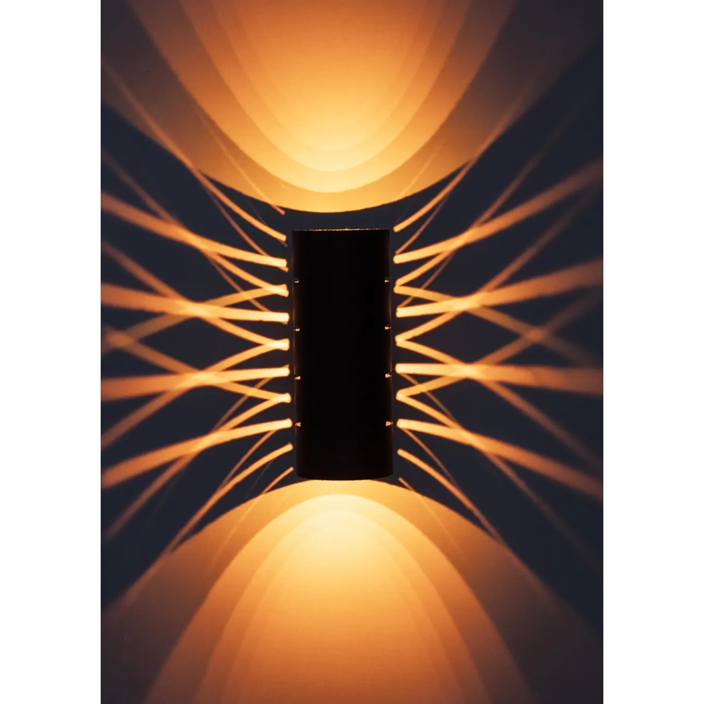 VORSİ VRS1003A 7W AMBER MERİÇ LED APLİK