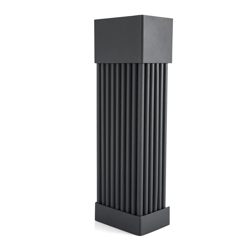 VORSİ VRS1017 G10 DUYLU ANTRASİT RENK SULTAN APLİK