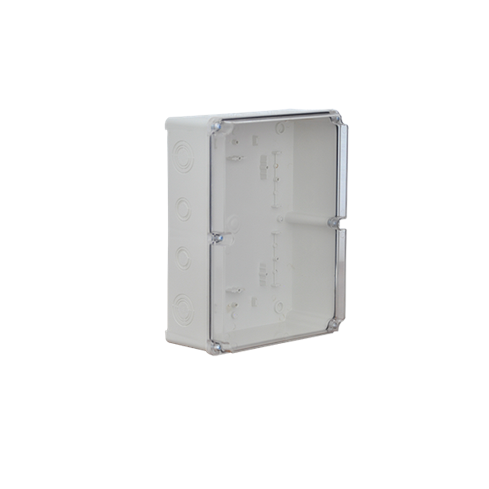 YAVUZ POLİ 032-2923-Ş BUAT KUTUSU SIVA ÜSTÜ FÜME KAPAK