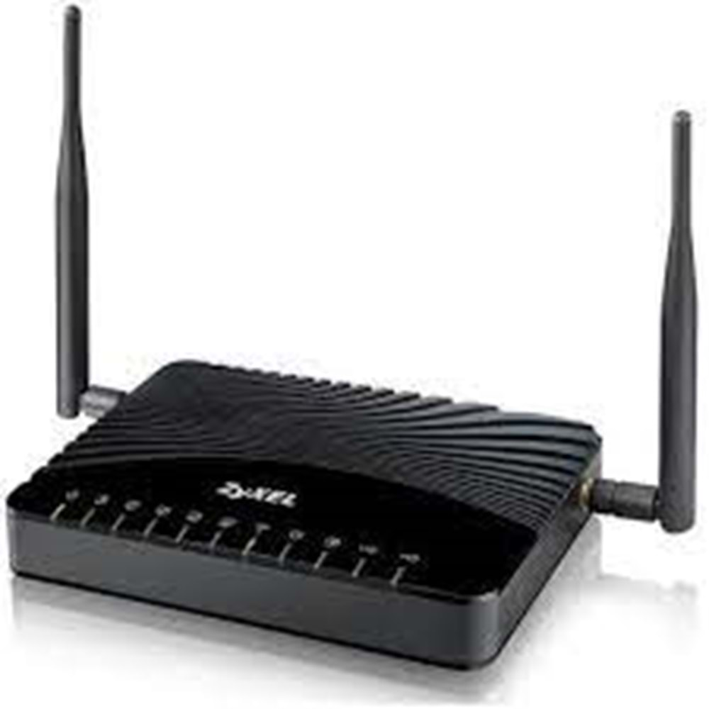 ZYXEL VMG3312-B10A V2 KABLOSUZ 300MBPS AADSL2*/VDSL2 3G MODEM/ROUTER