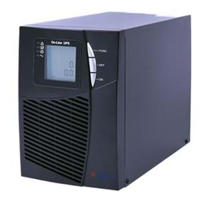 INFORM SINUS EVO 1KVA (2X7AH) 6/14DK LCD ONLINE UPS