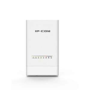 IP-COM CPE6S 5GHZ 867MBPS 5KM ÖNERİ 12 KAMERA ACCESS POINT DIŞ ORT. PTP