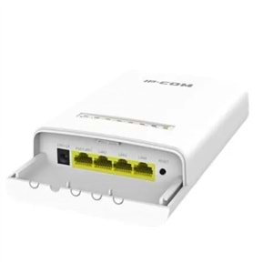 IP-COM CPE6S 5GHZ 867MBPS 5KM ÖNERİ 12 KAMERA ACCESS POINT DIŞ ORT. PTP